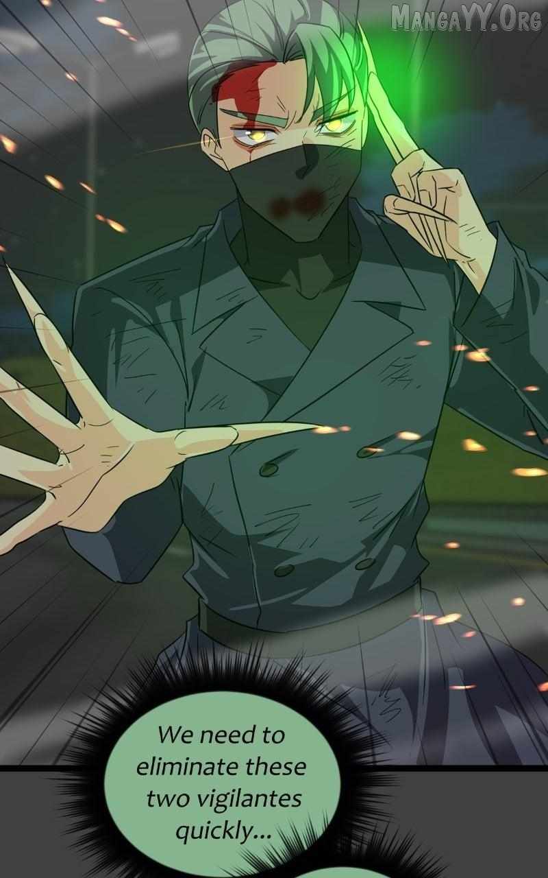 unOrdinary Chapter 391 - Page 134