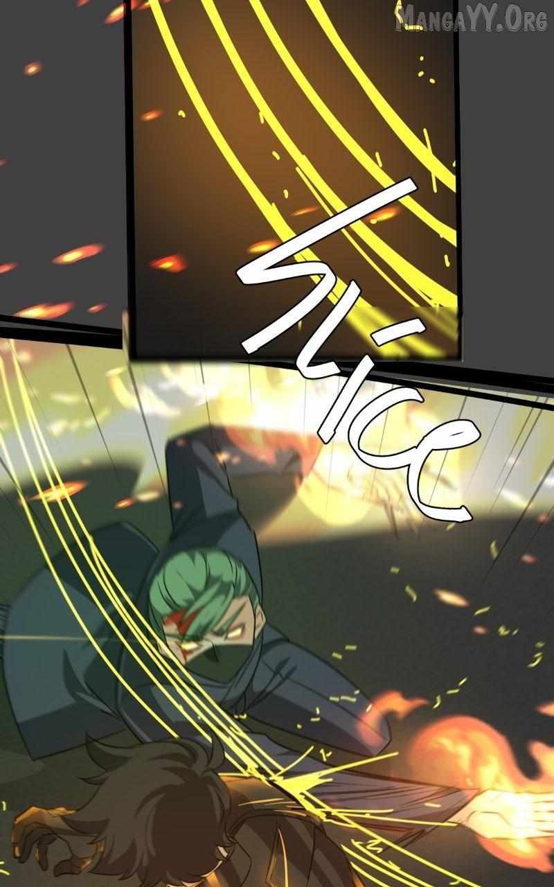 unOrdinary Chapter 391 - Page 35