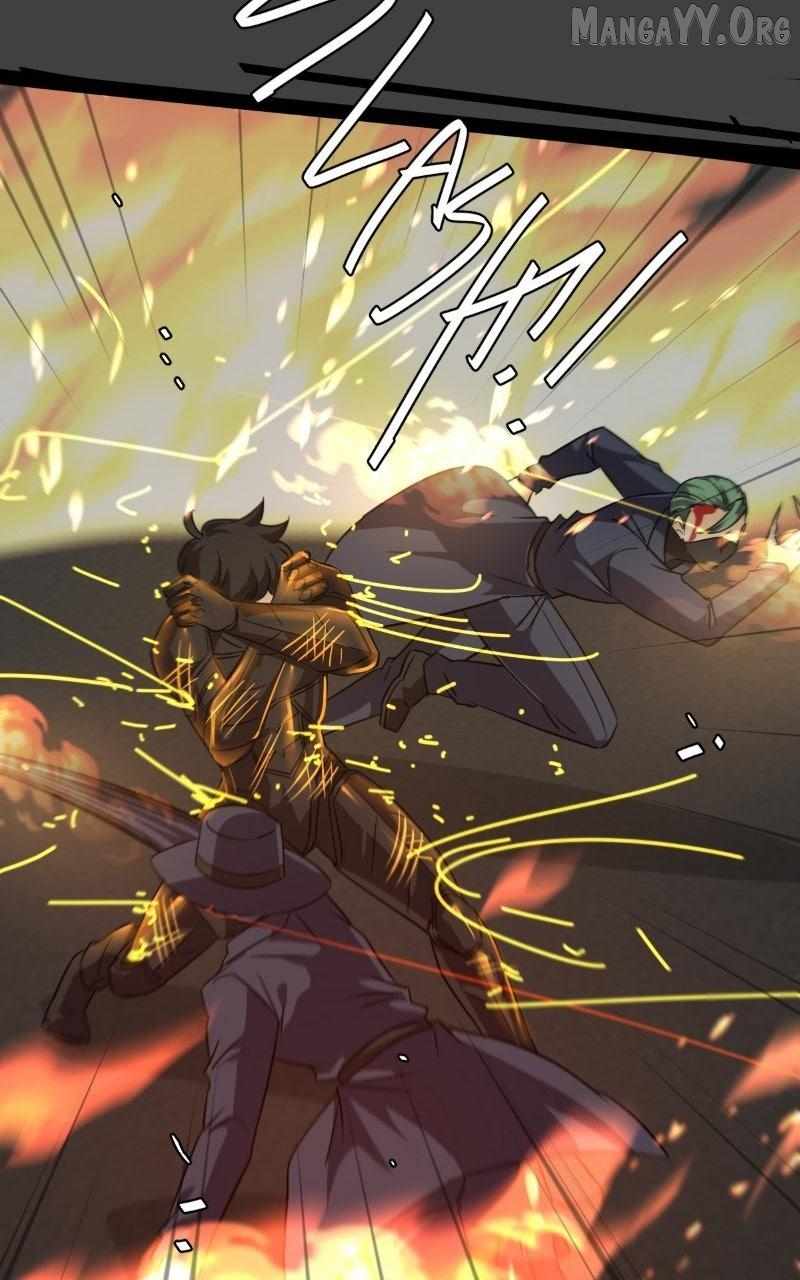 unOrdinary Chapter 391 - Page 37