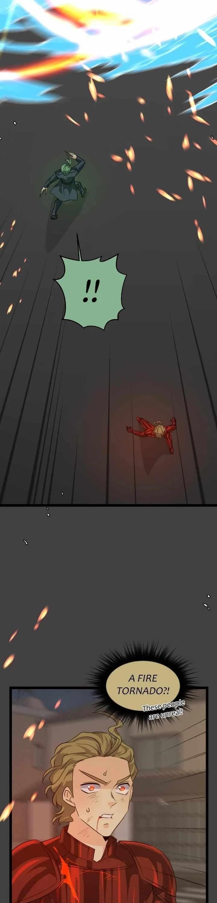 unOrdinary Chapter 392 - Page 14