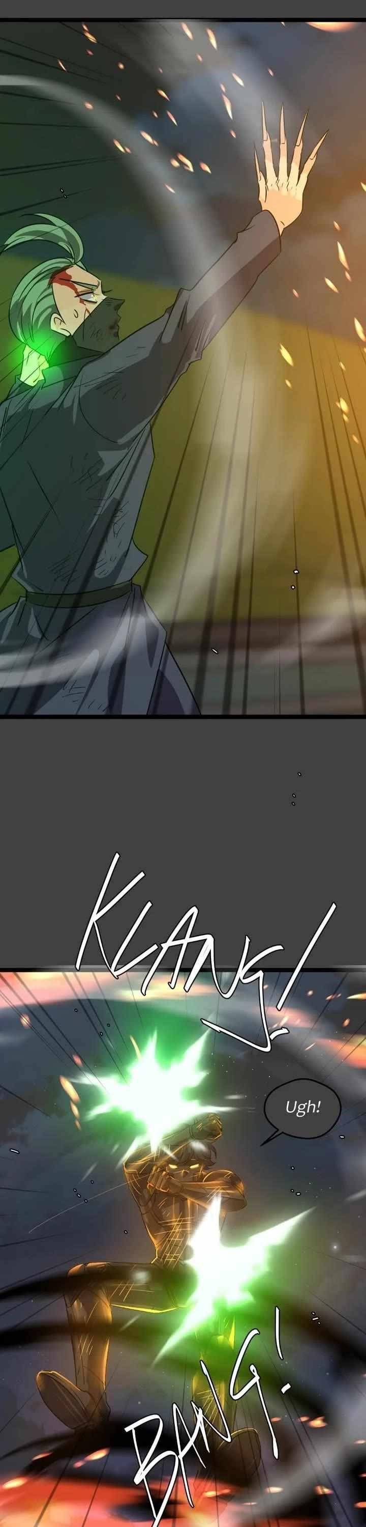 unOrdinary Chapter 392 - Page 21