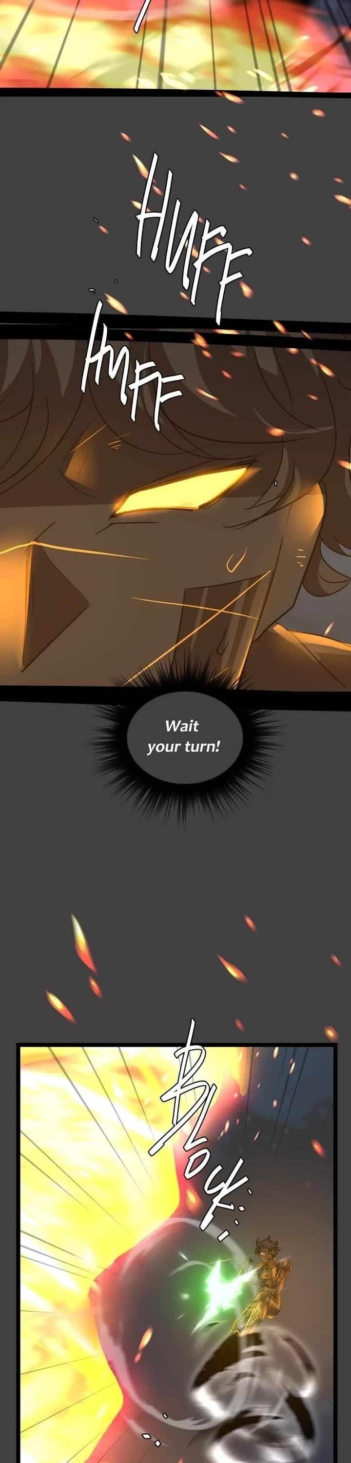 unOrdinary Chapter 392 - Page 22