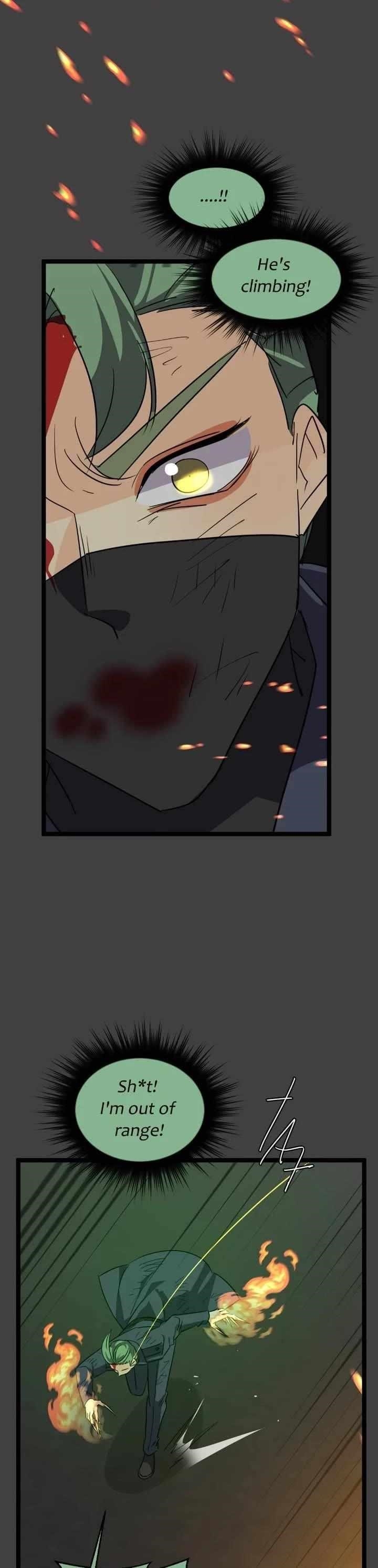 unOrdinary Chapter 392 - Page 24