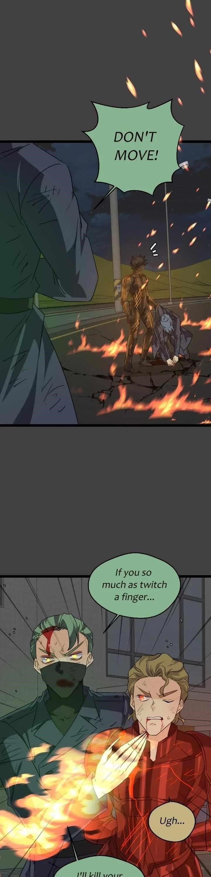 unOrdinary Chapter 392 - Page 34