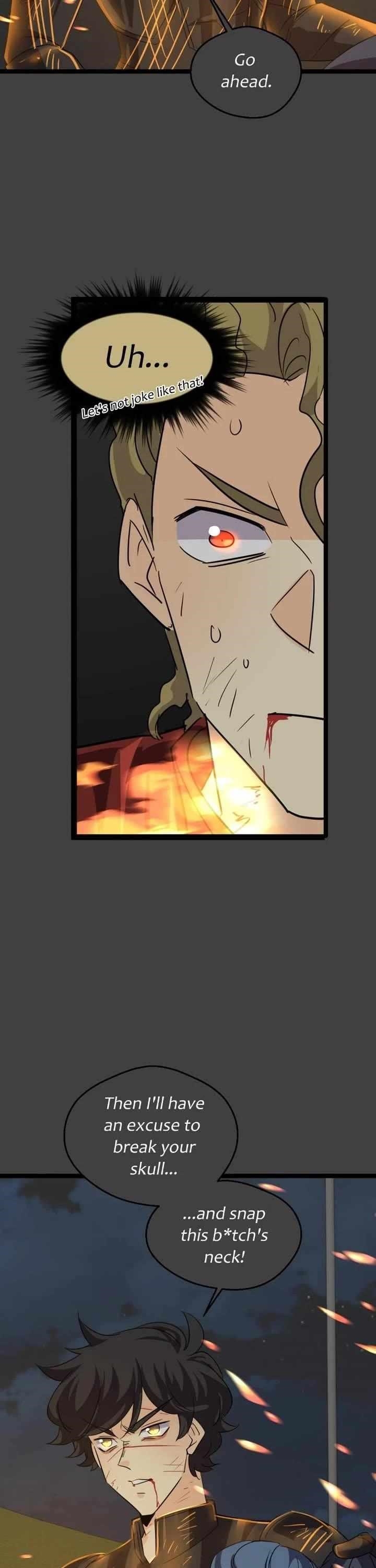 unOrdinary Chapter 392 - Page 36