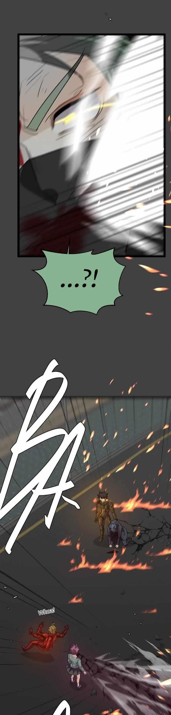 unOrdinary Chapter 392 - Page 38