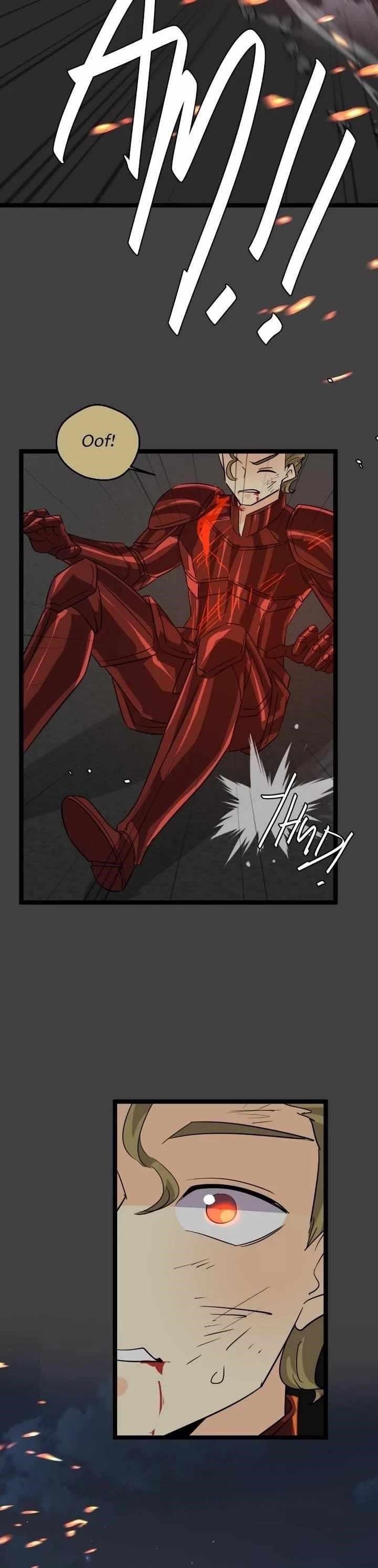 unOrdinary Chapter 392 - Page 39