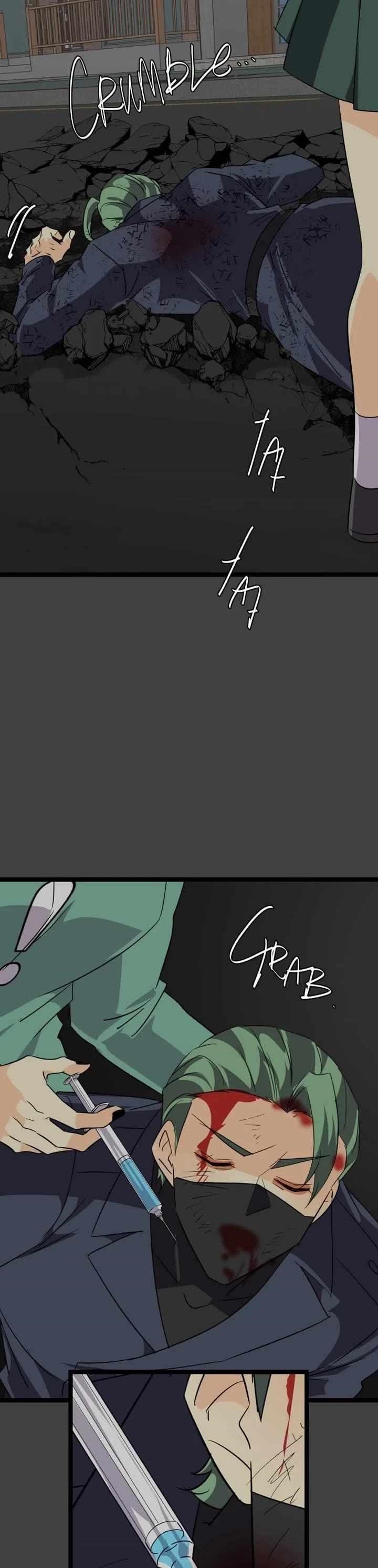 unOrdinary Chapter 392 - Page 45