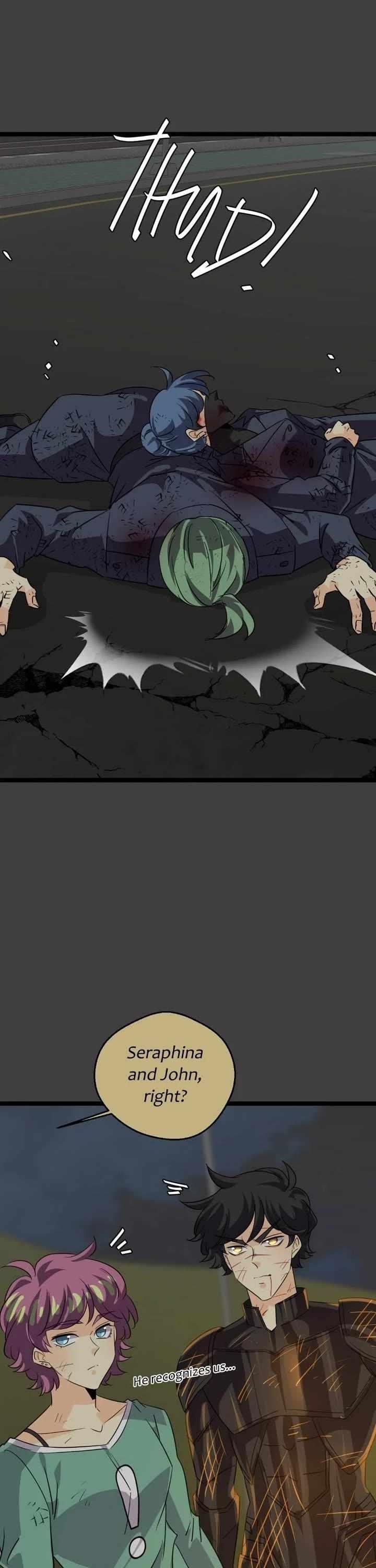 unOrdinary Chapter 392 - Page 47