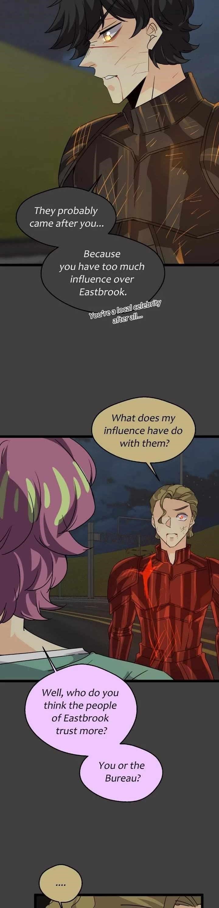 unOrdinary Chapter 392 - Page 50