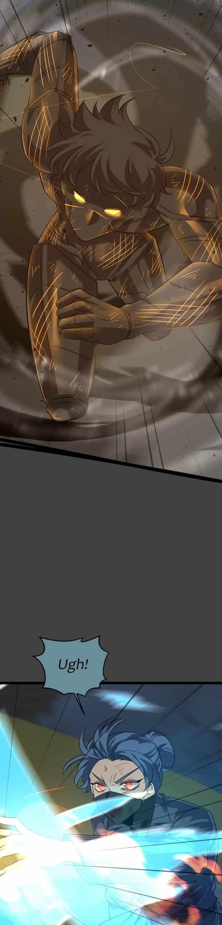unOrdinary Chapter 392 - Page 8