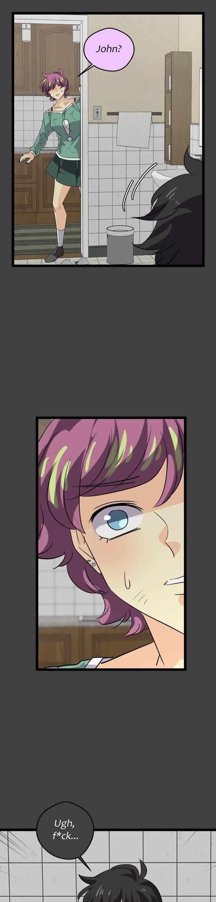 unOrdinary Chapter 393 - Page 11