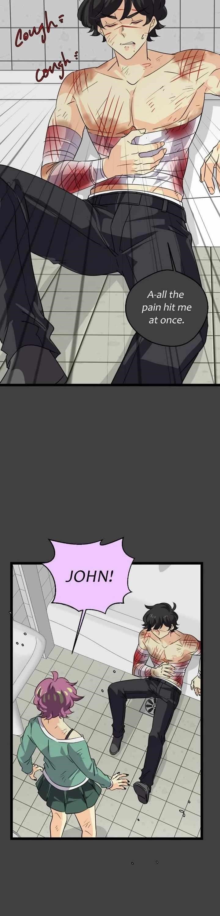 unOrdinary Chapter 393 - Page 12