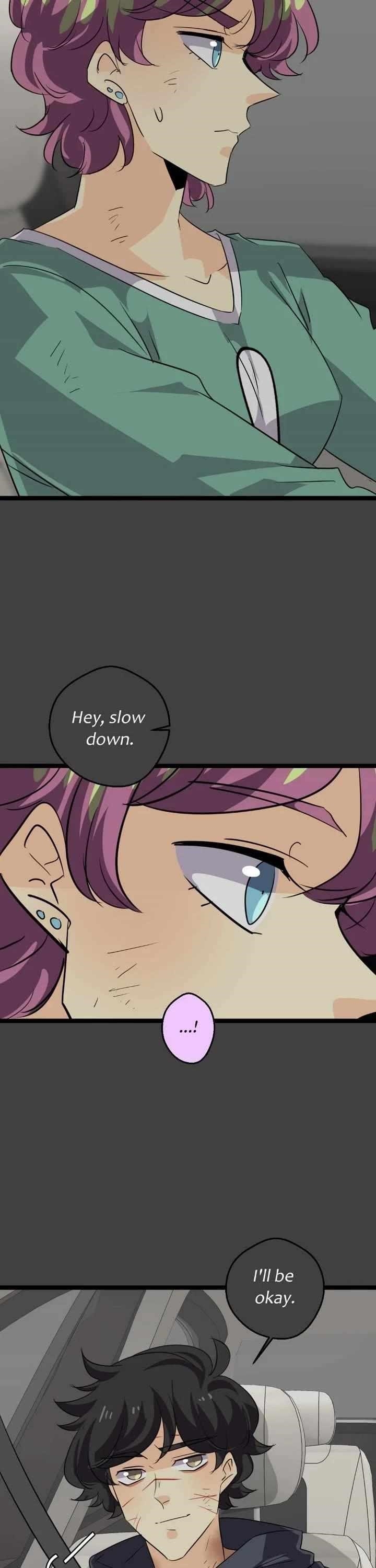 unOrdinary Chapter 393 - Page 21