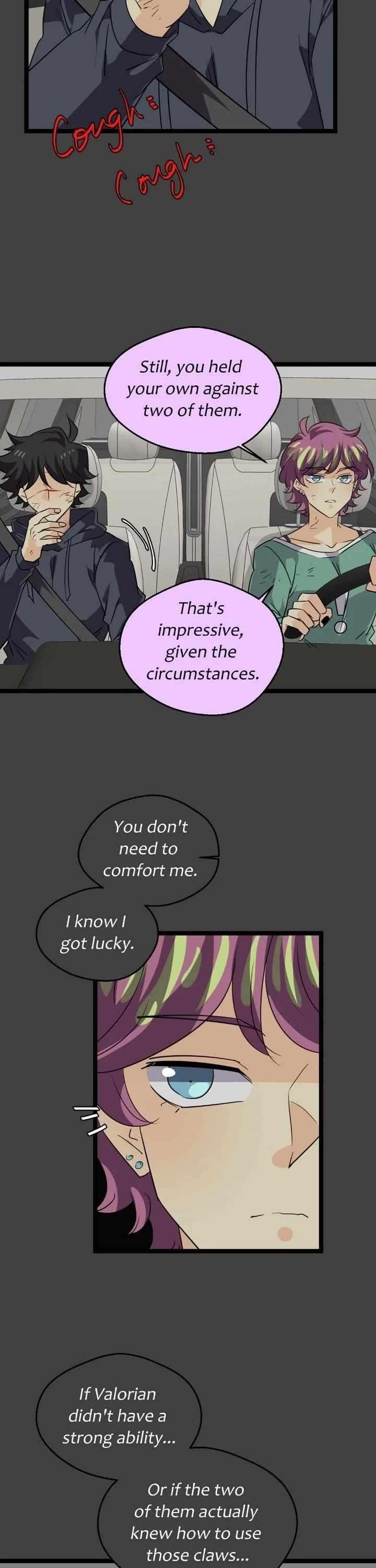 unOrdinary Chapter 393 - Page 23