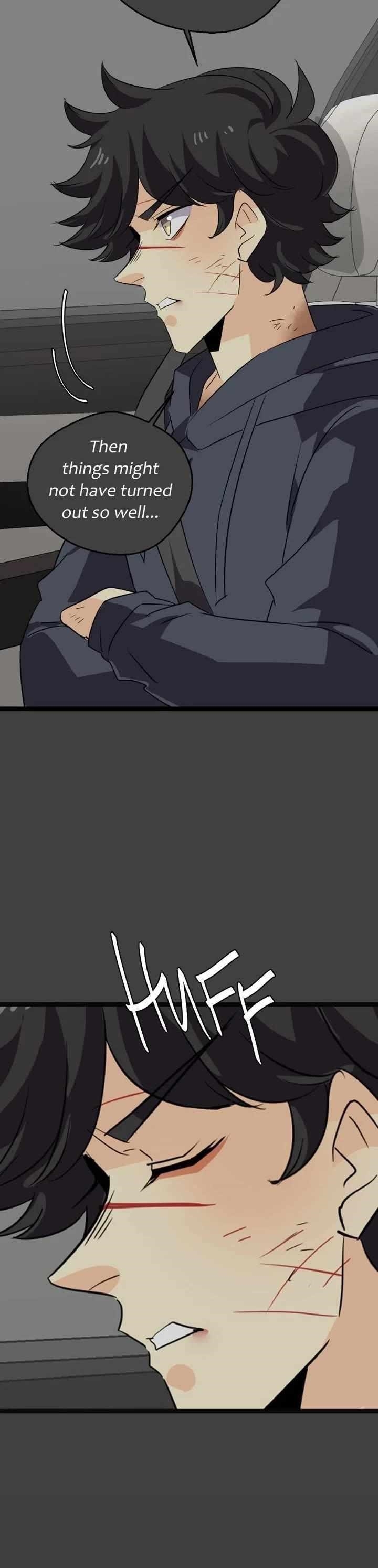 unOrdinary Chapter 393 - Page 24