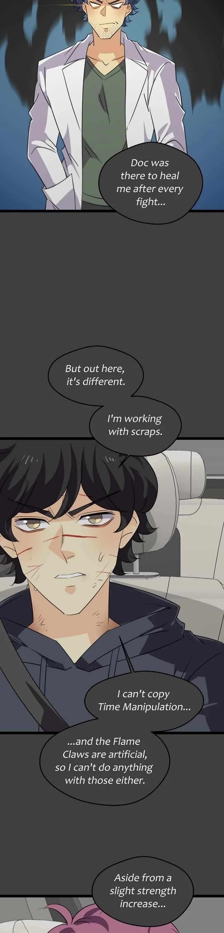 unOrdinary Chapter 393 - Page 26
