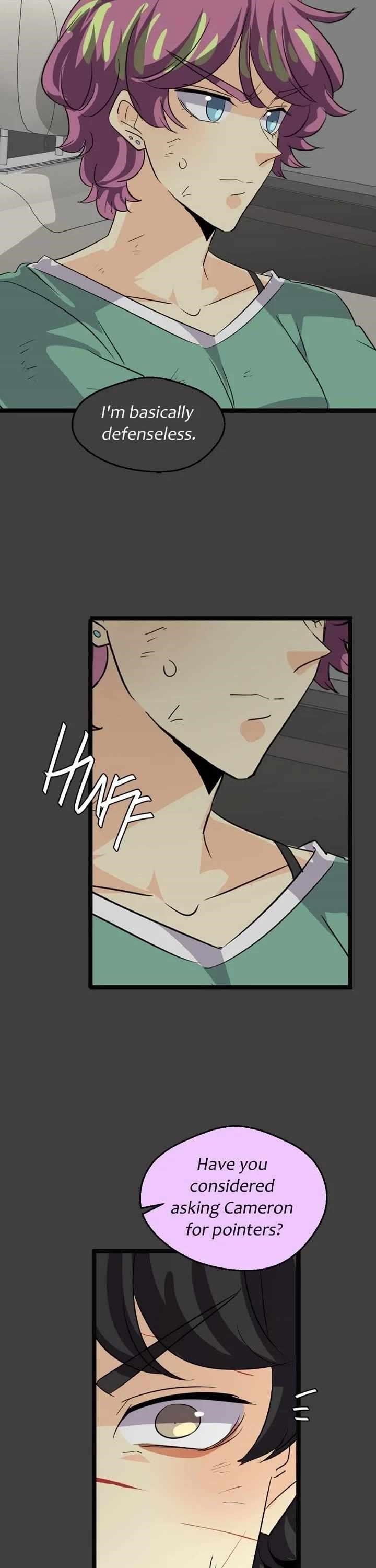 unOrdinary Chapter 393 - Page 27