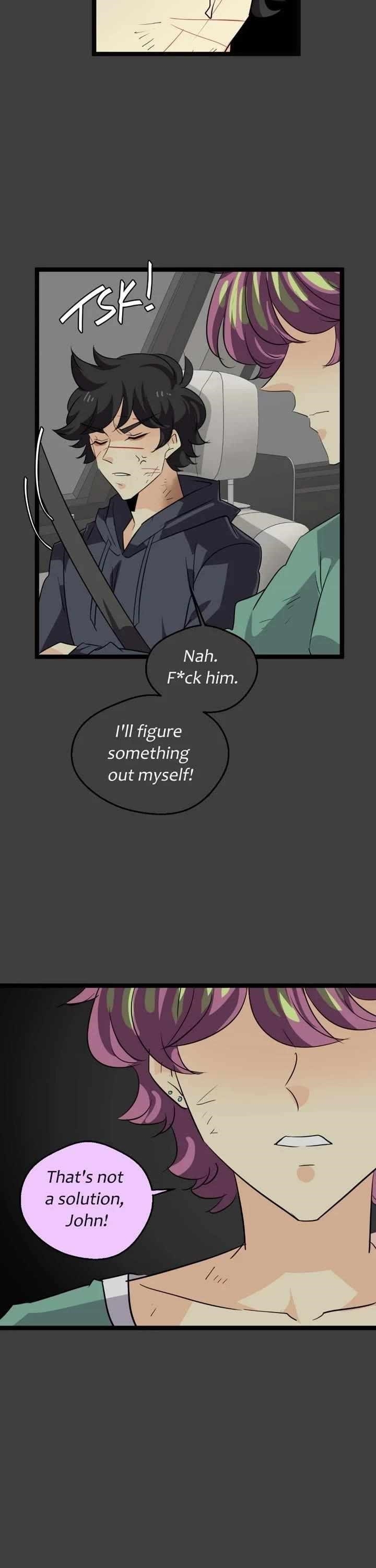 unOrdinary Chapter 393 - Page 28