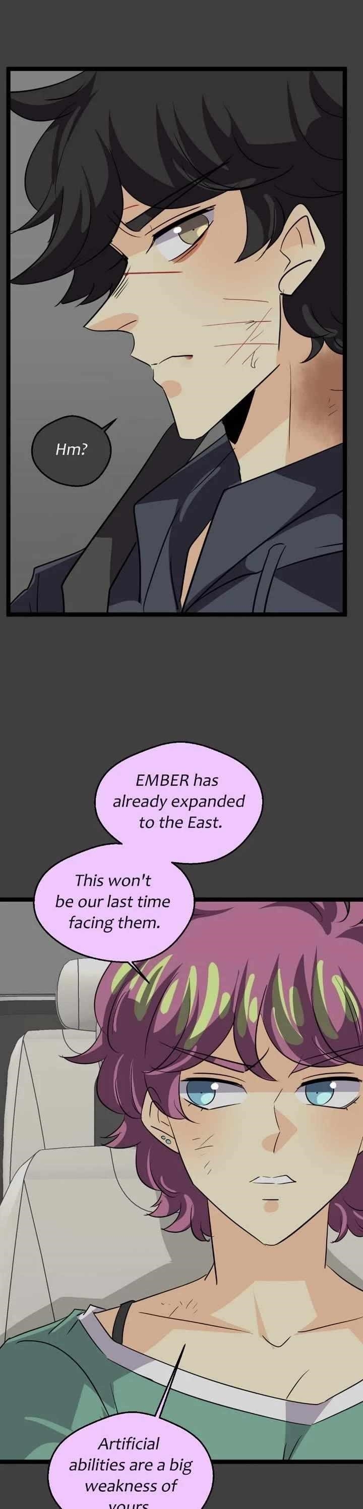 unOrdinary Chapter 393 - Page 29