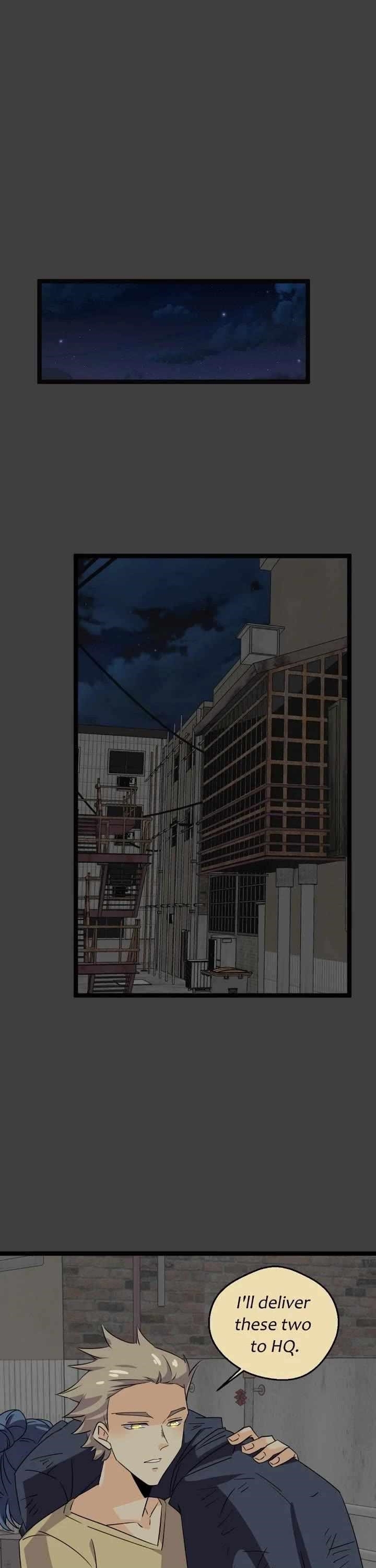unOrdinary Chapter 393 - Page 31
