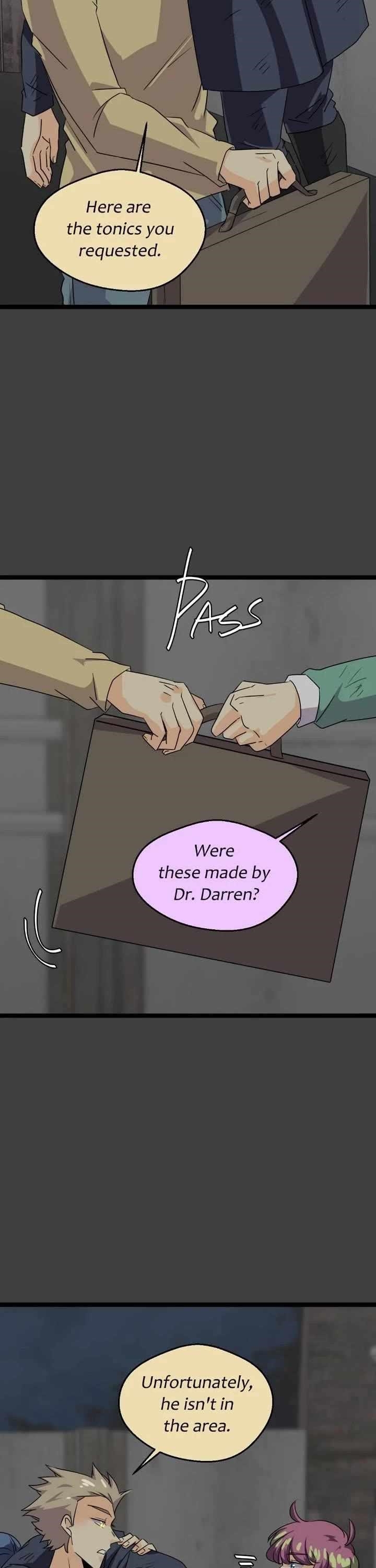 unOrdinary Chapter 393 - Page 32