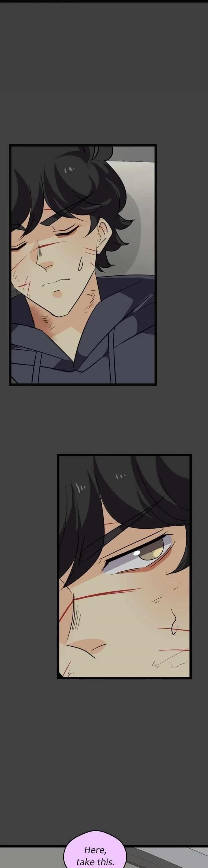 unOrdinary Chapter 393 - Page 36