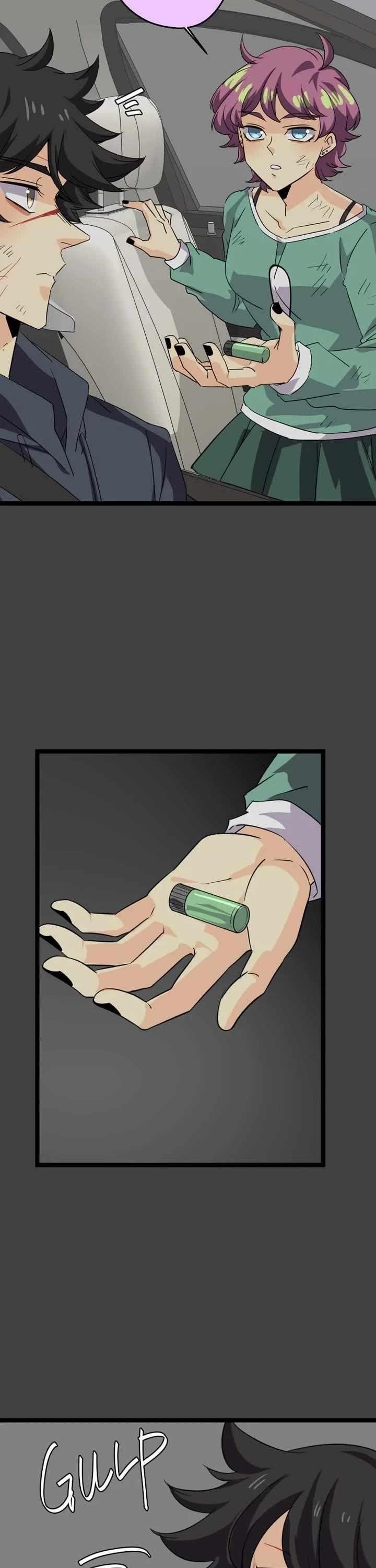 unOrdinary Chapter 393 - Page 37