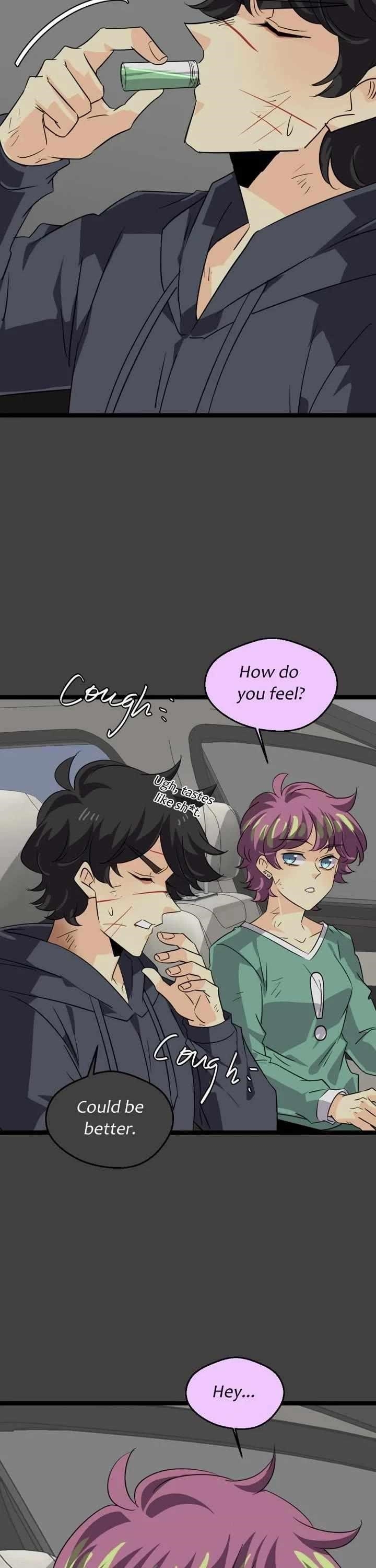 unOrdinary Chapter 393 - Page 38