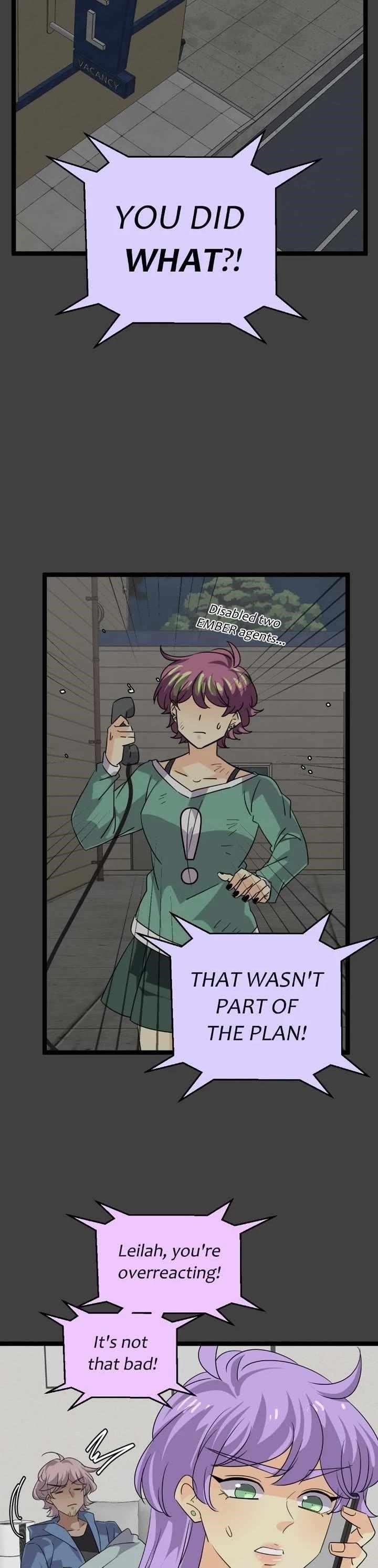 unOrdinary Chapter 393 - Page 4