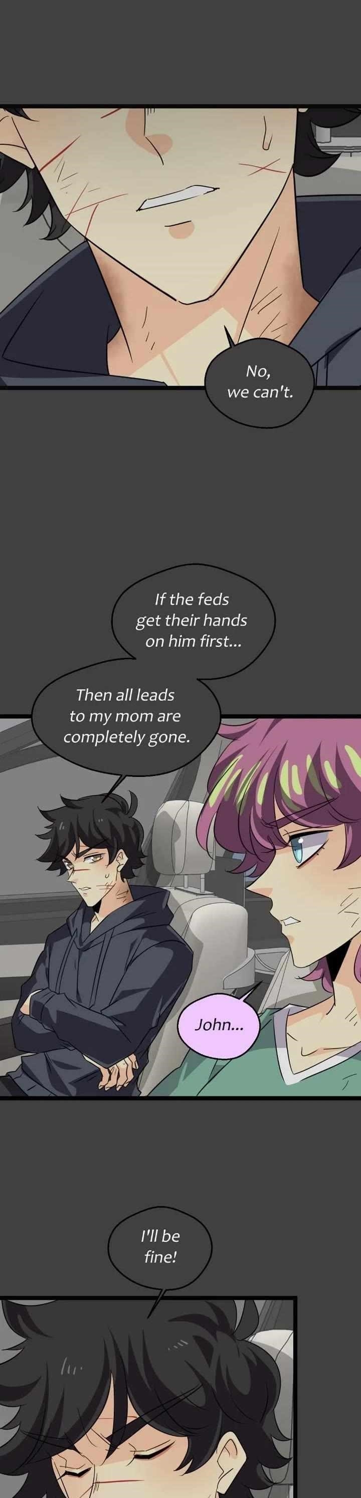 unOrdinary Chapter 393 - Page 40