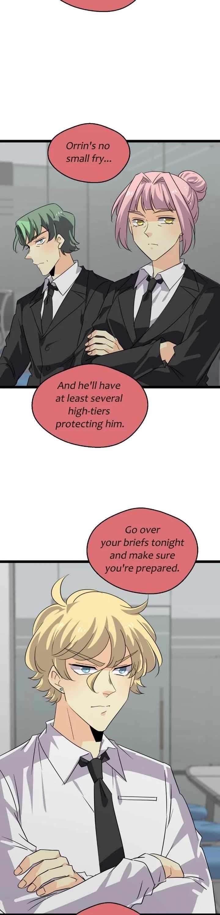 unOrdinary Chapter 393 - Page 44