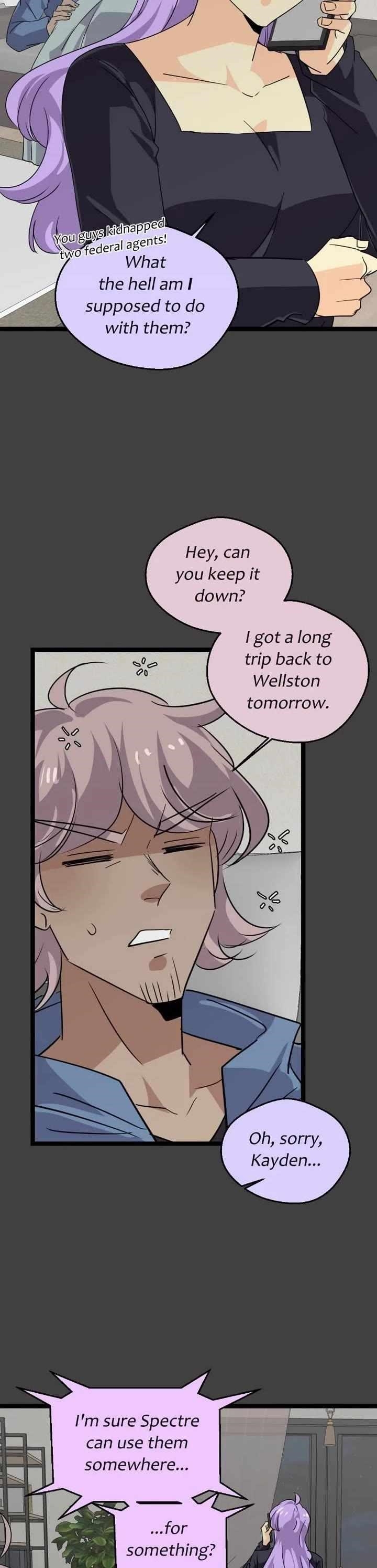 unOrdinary Chapter 393 - Page 5