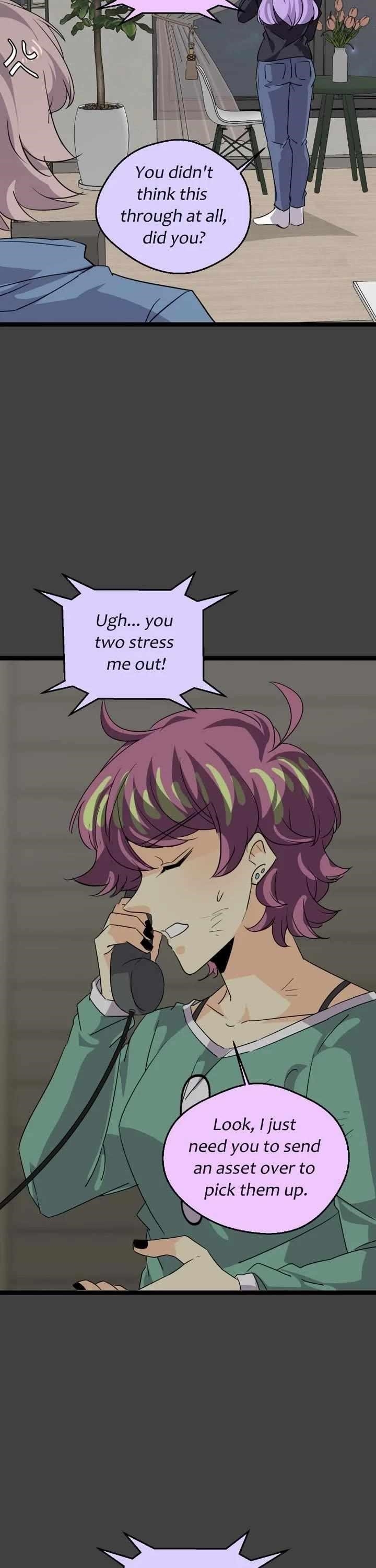 unOrdinary Chapter 393 - Page 6