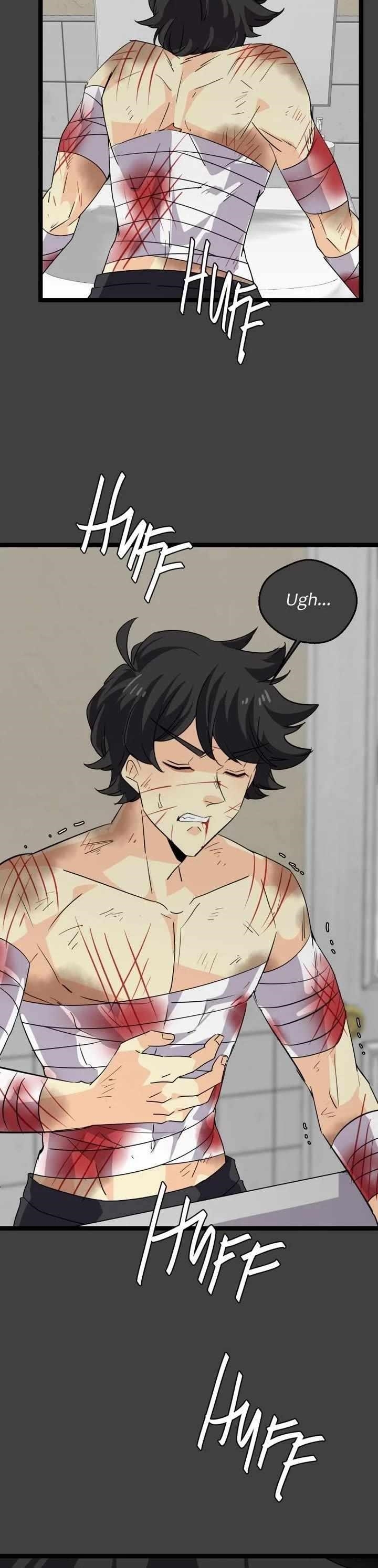 unOrdinary Chapter 393 - Page 9