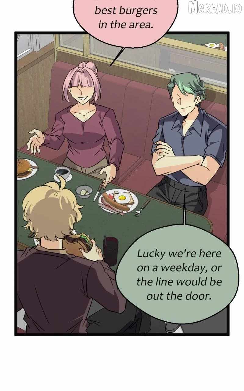 unOrdinary Chapter 395 - Page 31