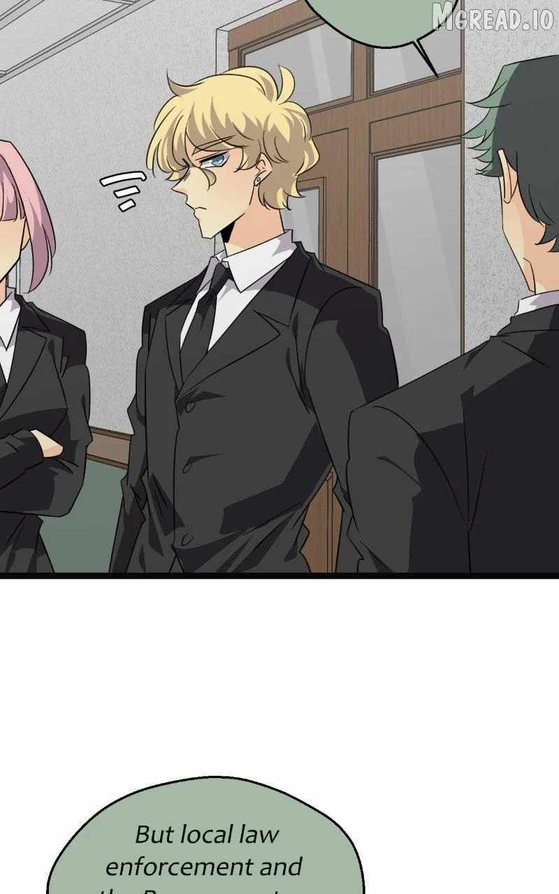 unOrdinary Chapter 395 - Page 96