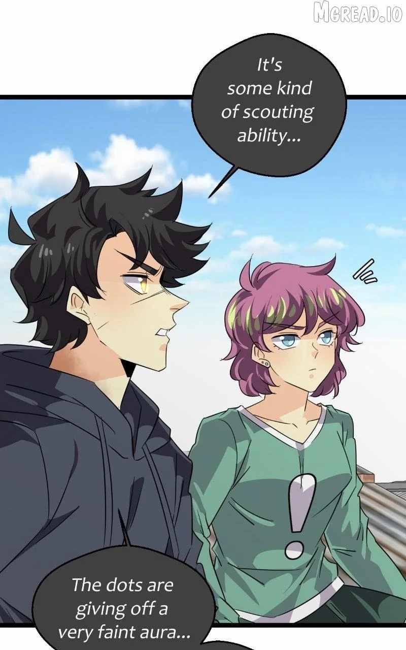 unOrdinary Chapter 396 - Page 23