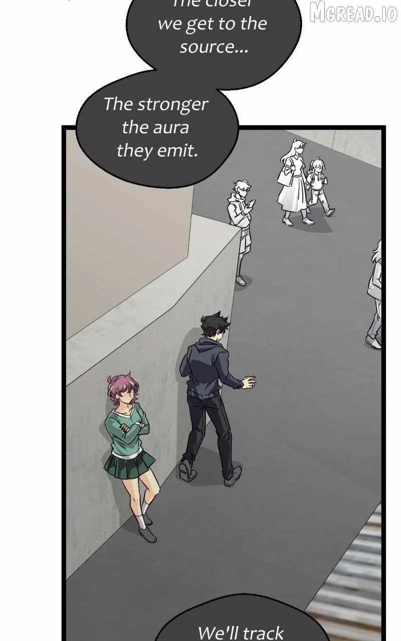 unOrdinary Chapter 396 - Page 33