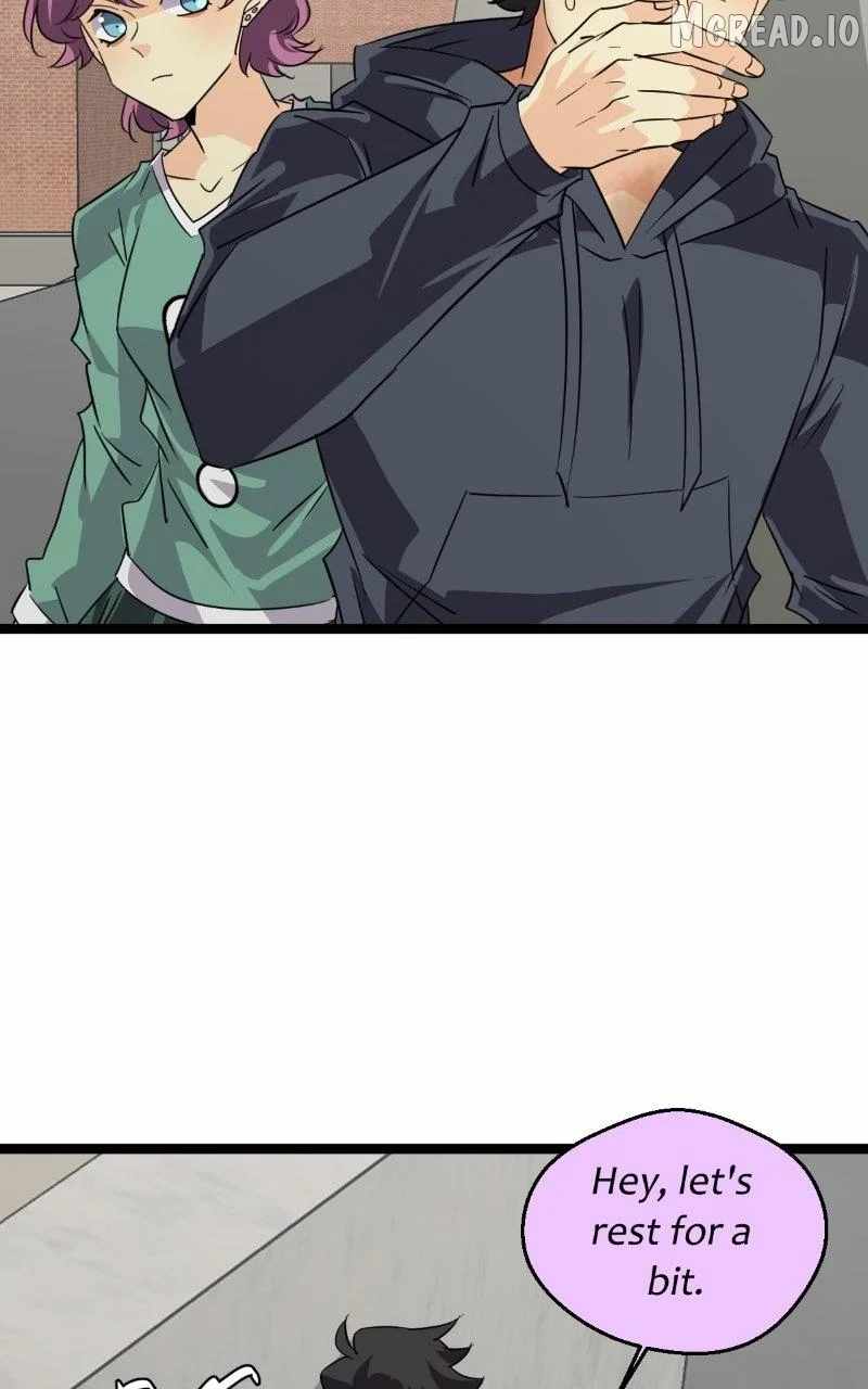 unOrdinary Chapter 396 - Page 35