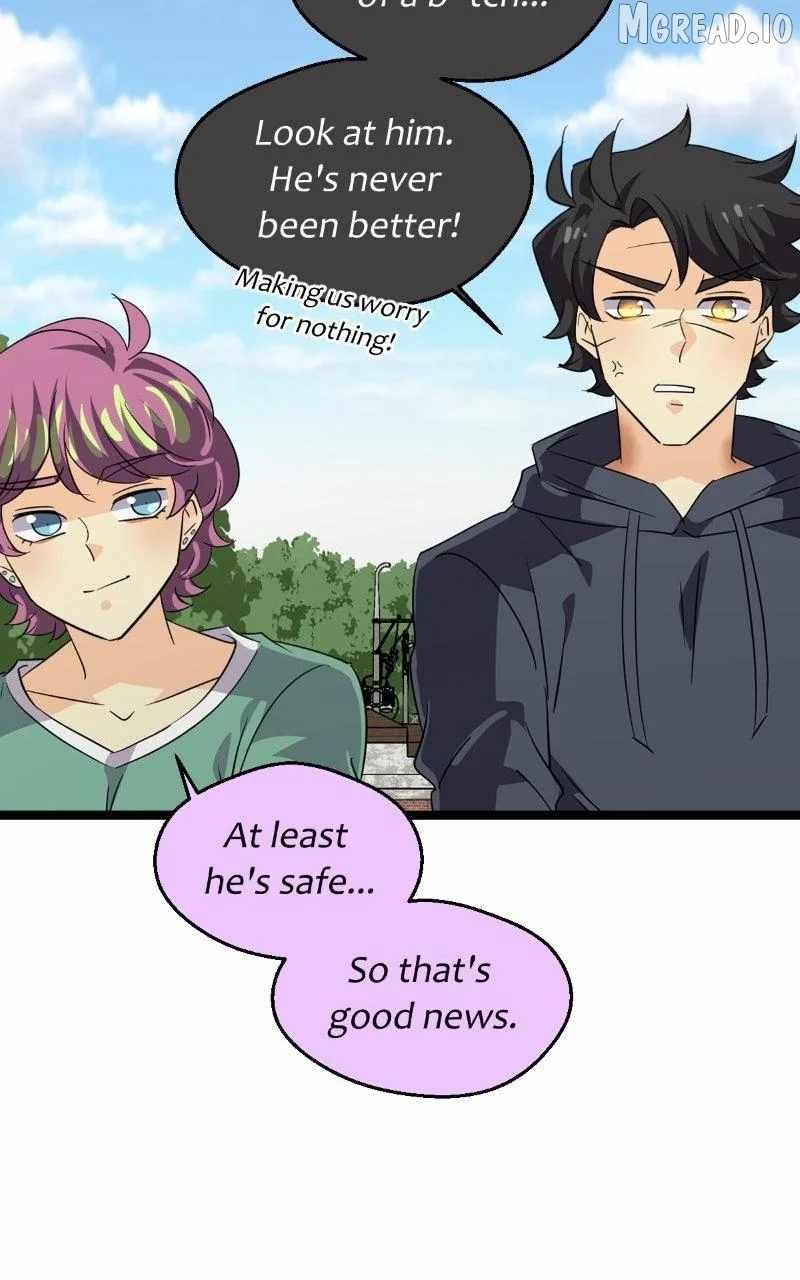unOrdinary Chapter 396 - Page 50