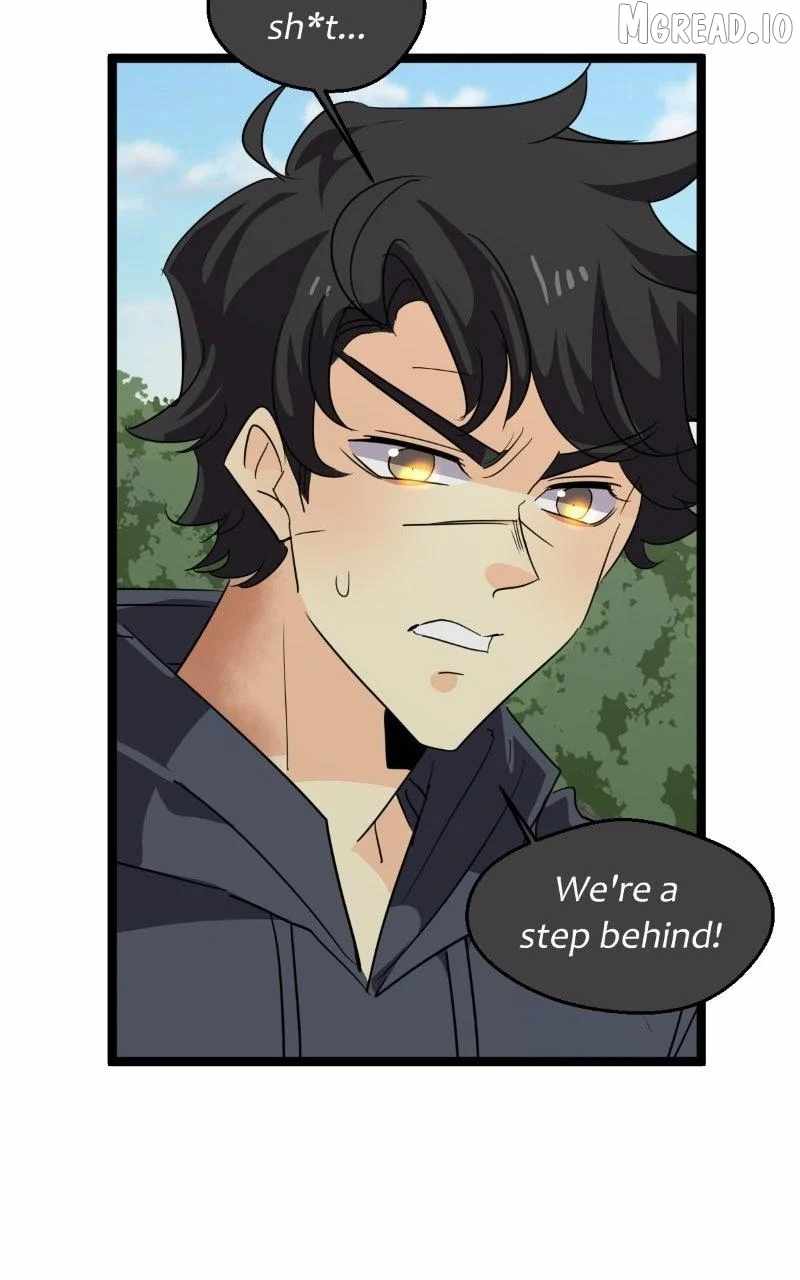 unOrdinary Chapter 396 - Page 61