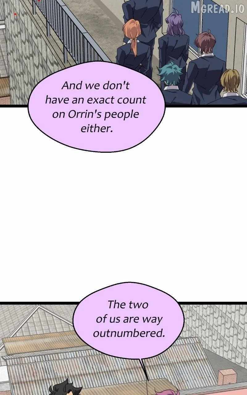 unOrdinary Chapter 396 - Page 76