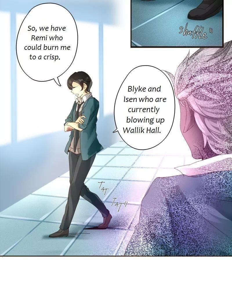 unOrdinary Chapter 4 - Page 22