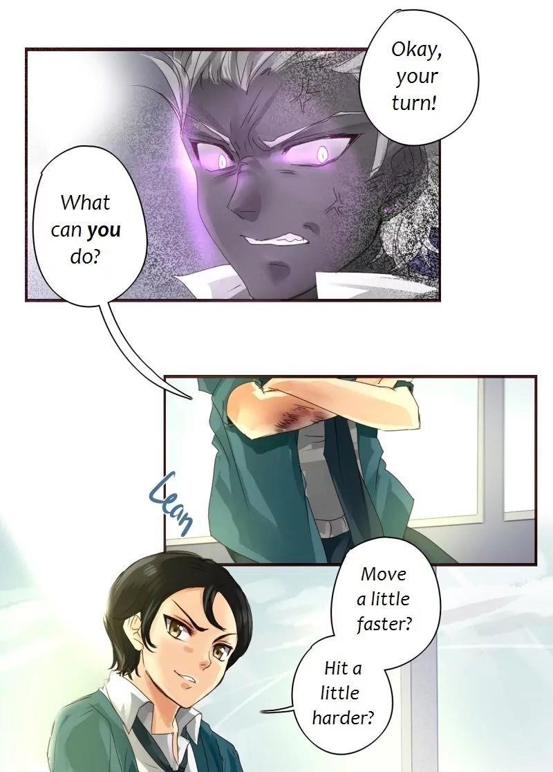 unOrdinary Chapter 4 - Page 24