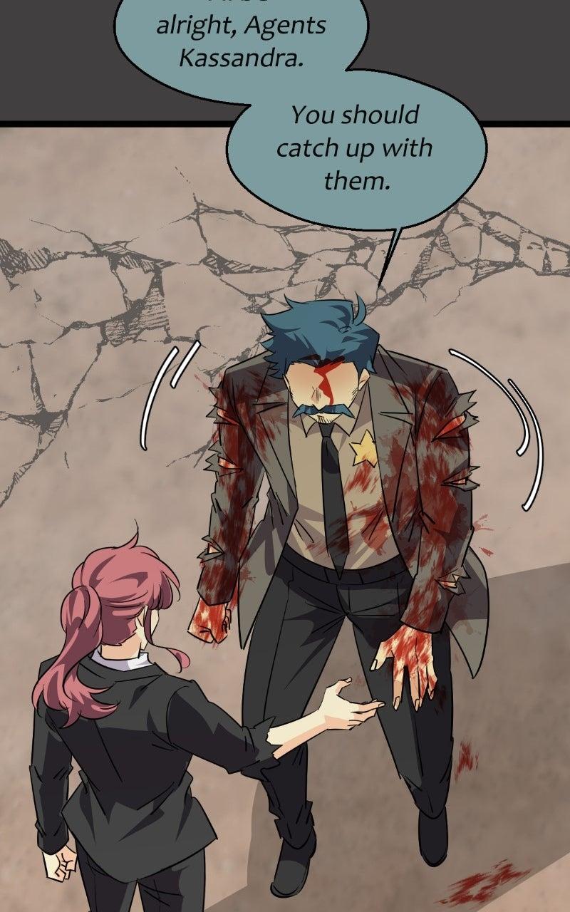 unOrdinary Chapter 400 - Page 152