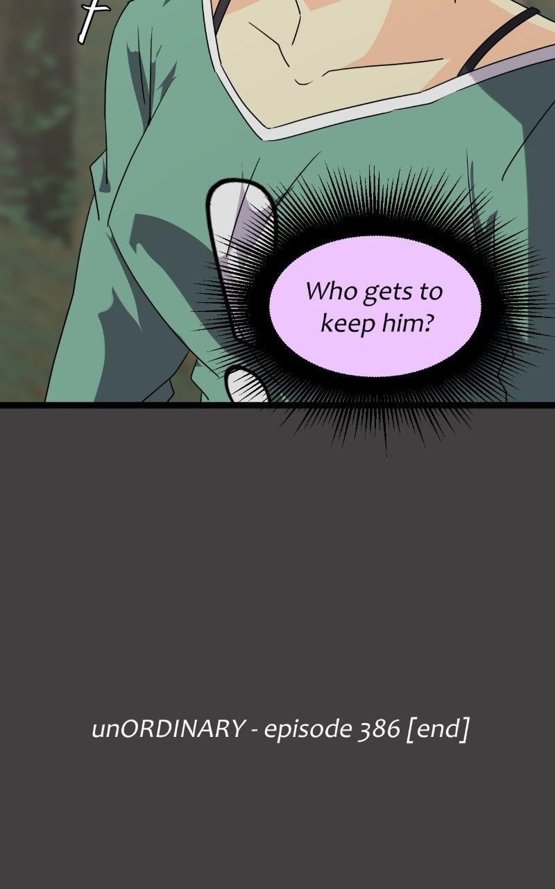 unOrdinary Chapter 400 - Page 166