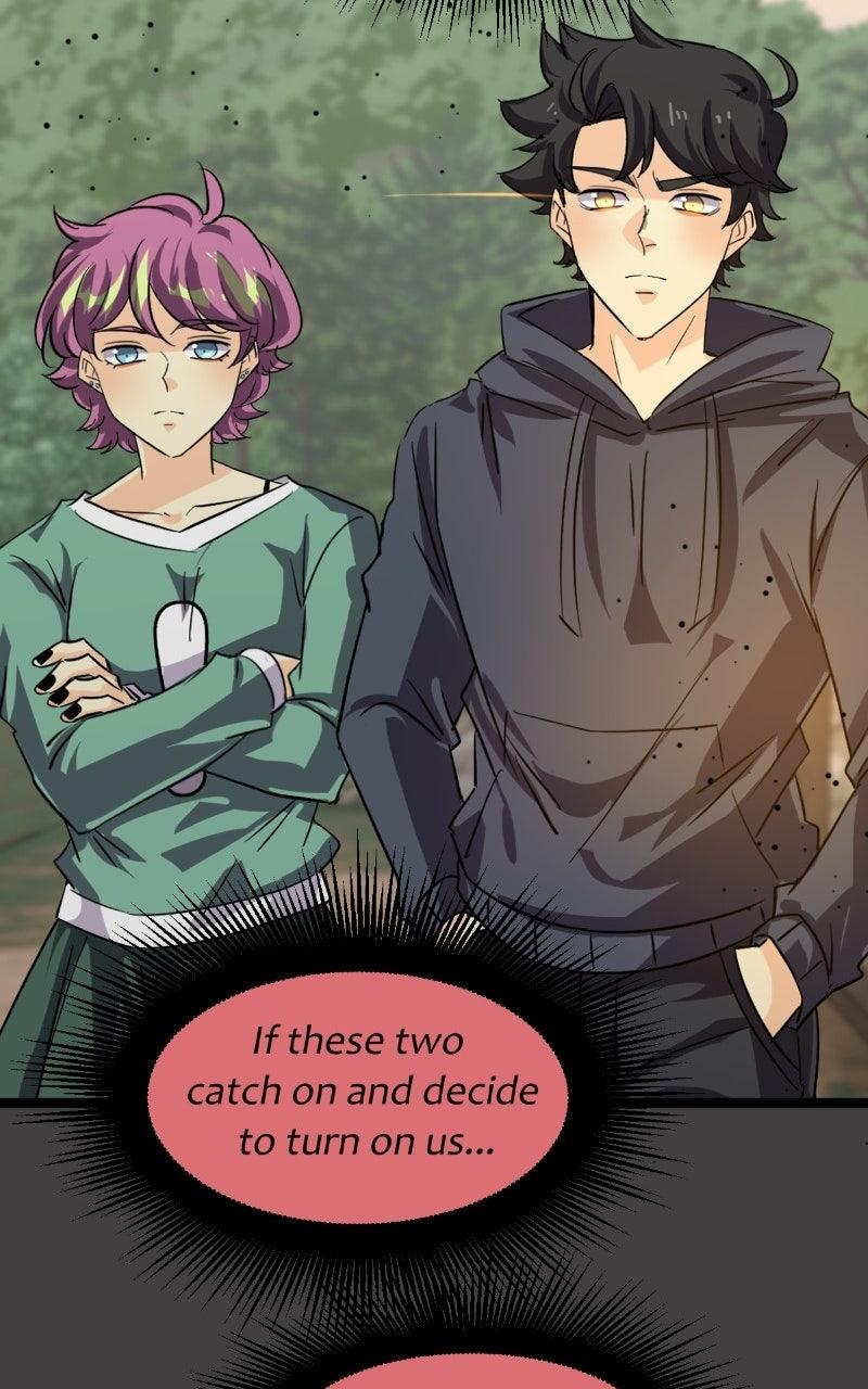 unOrdinary Chapter 400 - Page 34
