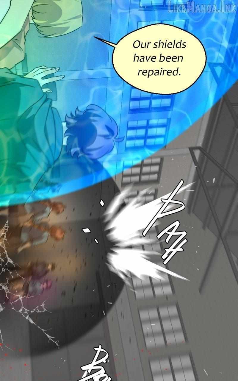 unOrdinary Chapter 404 - Page 6