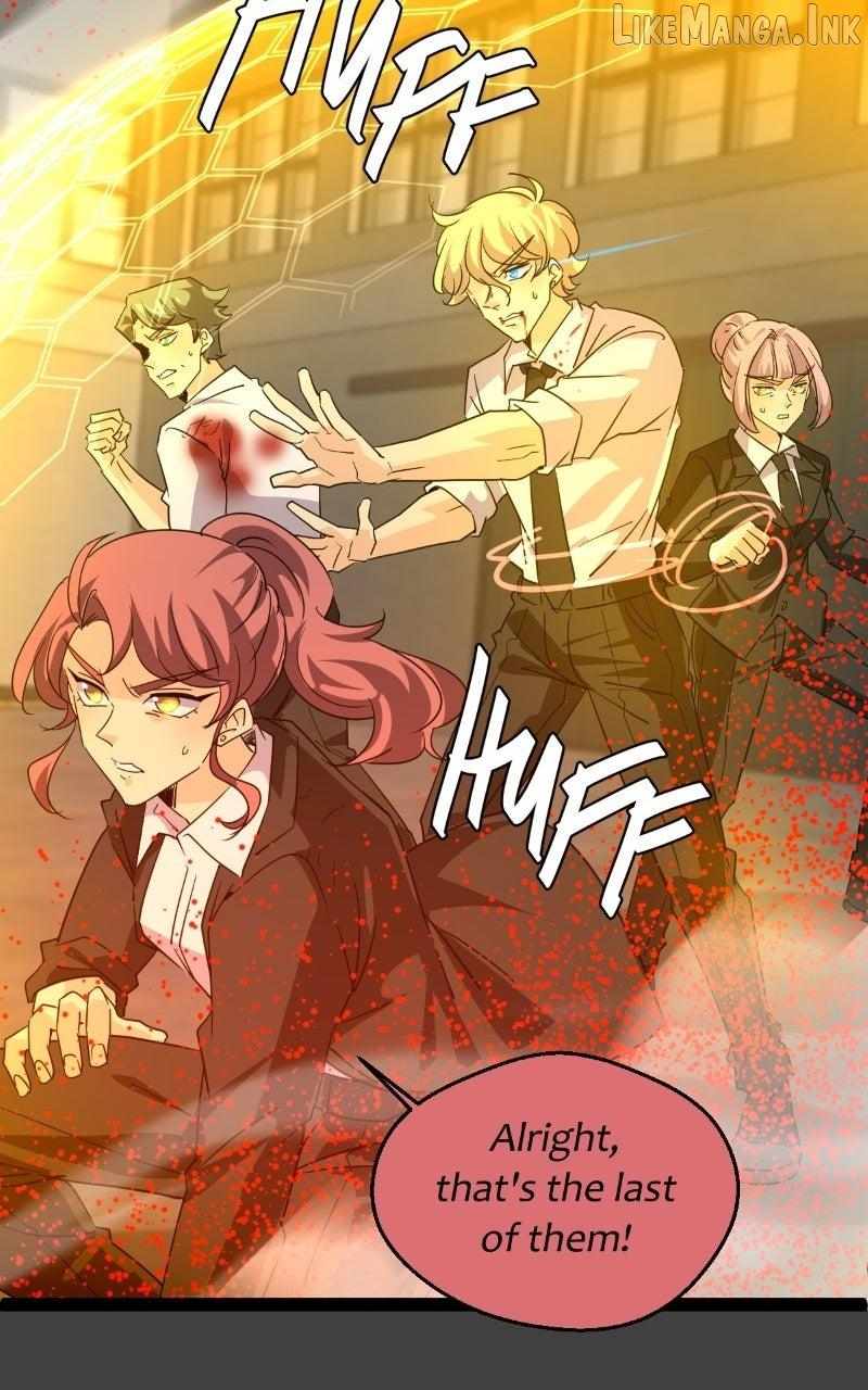 unOrdinary Chapter 405 - Page 108
